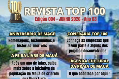 A EDIÇÃO DO MÊS JUNHO ESTÁ QUASE PRONTA